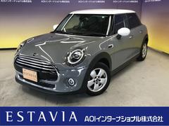 ＭＩＮＩ　ＭＩＮＩ　クーパーＤ　ＨＤＤナビ　ＬＥＤオートライト　前後ドラレコ