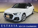 Ａ１スポーツバック ２５ＴＦＳＩ　Ｓライン　コンビニエンスＰＫＧ／アシスタンス／ナビＰＫＧ／前後ソナー／シートヒーター／衝突軽減ブレーキ／バックカメラ／スマートキー／ナビ／ＬＥＤオート／ＥＴＣ／ＵＳＢ／ＢＴオーディオ／カープレイ／前後ドラレコ（1枚目）