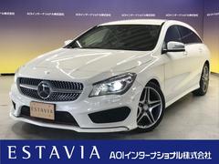 メルセデス・ベンツ　ＣＬＡクラス シューティングブレーク　ＣＬＡ１８０　シューティングブレーク　スポーツ　メモリーナビ