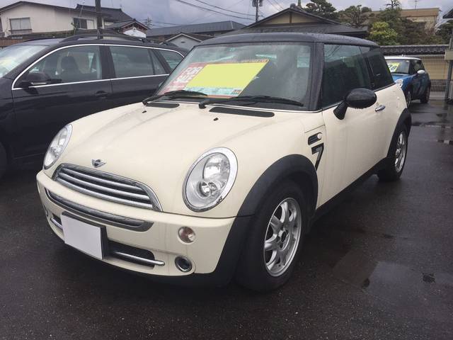 MINI MINI 1.6クーパー セブンの中古車|グーネット中古車