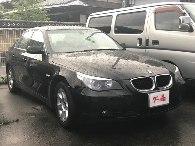 ５シリーズ ５２５ｉ