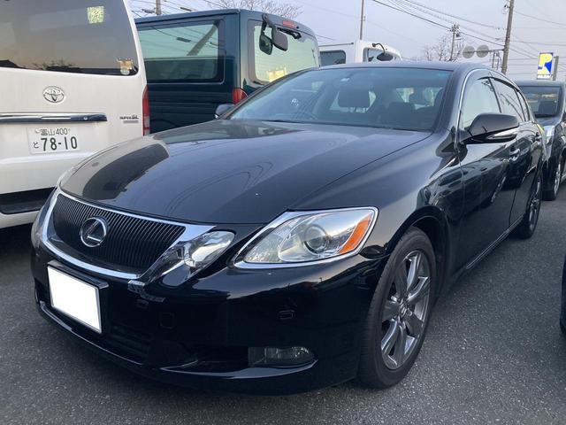 ＧＳ３５０　ＥＴＣ　オートクルーズコントロール　バックカメラ　ナビ　アルミホイール　オートライト　ＨＩＤ　ＡＴ　シートエアコン　スマートキー　盗難防止システム　パワーシート　革シート　ＣＤ　ＭＤ　衝突安全ボディ