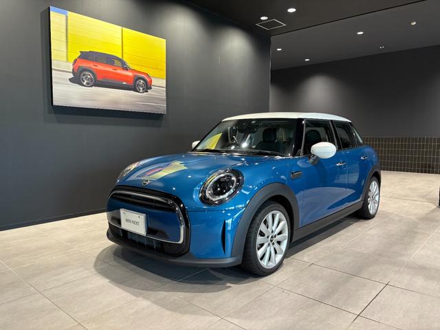 ★MINI NEXT保証 2年間走行距離無制限保証★ ☆平日ご来店されるお客様には「ガソリン満タン」で納車させていただきます☆