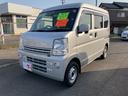 スズキ エブリイ ＰＣリミテッド　４ＷＤ　ＡＴ　ＥＴＣ　ナビ　Ｔ...