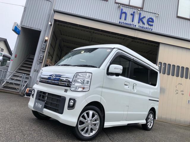 エブリィワゴンとジムニー入荷しました! | 富山県のエブリィ ...