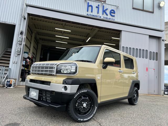 ダイハツ タフト Xターボ DAMD80'S仕様 TOYO ダイハツ タフト Xターボ DAMD80'S仕様 TOYO
