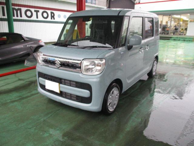 スズキ スペーシア 162 0万円 令和2年 年 福井県 中古車 価格 Com