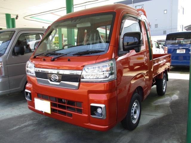 ジャンボエクストラ　４ＷＤ　届出済未使用車　プッシュスタート　スマートキー