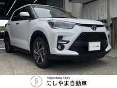ライズ Z 自社レンタカー シートヒーター バックカメラ 中古車画像