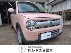 アルトラパン L ユーザー買取車 シートヒーター 中古車画像