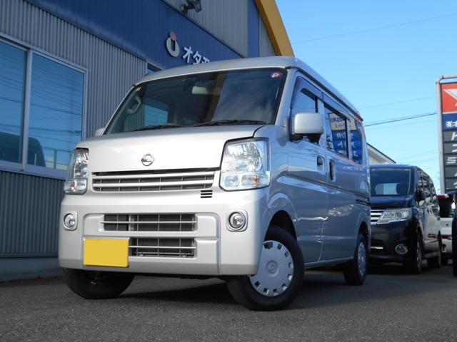 ＧＸ　ハイルーフ　５ＡＧＳ車　４ＷＤ　エマージェンシーブレーキ　パートタイム４ＷＤ　フォグランプ　キーレス　前後パワーウィンドウ