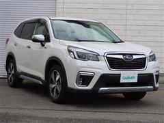 フォレスター アドバンス 4WD ワンオーナー プリクラッシュ☆車線逸脱警報☆SI-DRIVE☆パドルシフト☆ACC☆ステアリングヒーター☆FRシートヒーター☆Fドライブレコーダー☆ETC☆メモリーハイトリアゲート☆ 中古車画像