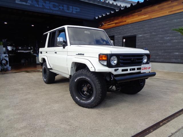 トヨタ ランドクルーザー70 ZXの中古車|グーネット中古車 トヨタ ランドクルーザー70 ZXの中古車|グーネット中古車