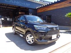 ライズ X 4WD 中古車画像