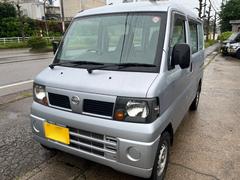 日産　クリッパーバン　ＤＸ