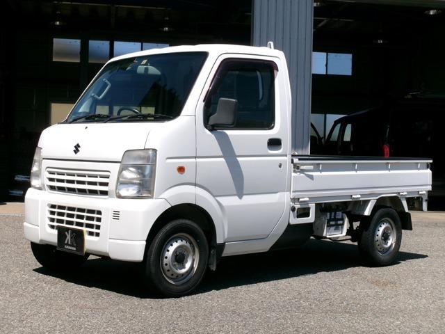 ＫＵ　エアコン・パワステ　３方開　４ＷＤ