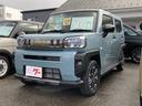 タフト Ｇ　ダーククロムベンチャー　届出済み未使用車　４ＷＤ　ＥＴＣ　バックカメラ　ＴＶ　クリアランスソナー　レーンアシスト　衝突被害軽減システム　オートライト　ＬＥＤヘッドランプ　スマートキー　アイドリングストップ　シートヒーター（1枚目）