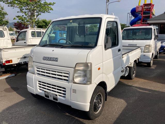 KU 4WD AC AT パワステ オートマチック(1枚目)