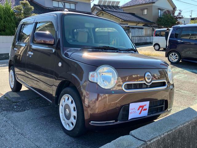 ミラココア(ダイハツ) ココアＸ　スマートキー　ベンチシート　ＣＶＴ　盗難防止システム　ＡＢＳ　ＣＤ　衝突安全ボディ　エアコン　パワーステアリング　パワーウィンドウ 中古車画像