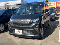 ムーヴ L 届け出済み未使用車 バックカメラ 両側スライドドア クリアランスソナー 衝突被害軽減システム オートライト LEDヘッドランプ キーレスエントリー アイドリングストップ 電動格納ミラー ベンチシート 中古車画像