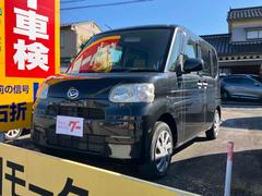 タント L ETC スライドドア キーレスエントリー アイドリングストップ 電動格納ミラー ベンチシート CVT 盗難防止システム ABS CD 衝突安全ボディ エアコン パワーステアリング パワーウィンドウ 中古車画像