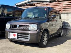 アルトラパン G スマートキー アイドリングストップ 電動格納ミラー ベンチシート CVT 盗難防止システム ABS CD アルミホイール 衝突安全ボディ エアコン パワーステアリング パワーウィンドウ 中古車画像