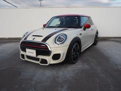 ＭＩＮＩ　ＭＩＮＩ　ジョンクーパーワークス　認定中古車　アクティブクルーズコントロール　ヘッドアップディスプレイ