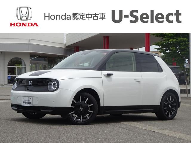 Ｈｏｎｄａ ｅ(ホンダ) アドバンス　元レンタカー 中古車画像