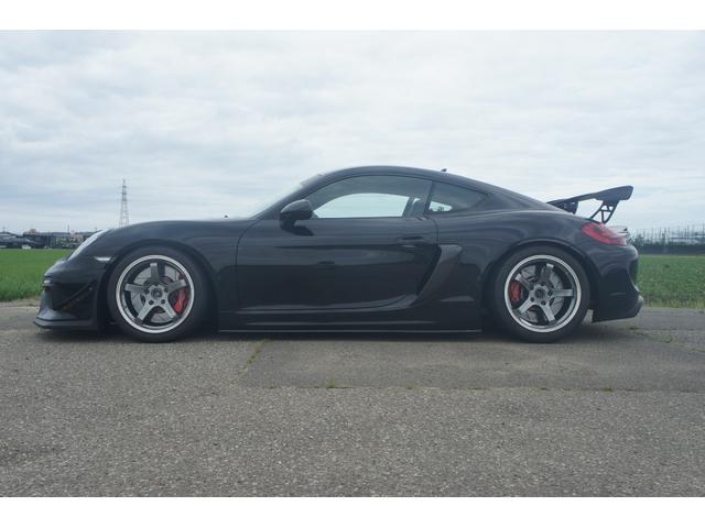 ポルシェ ケイマン GT4 GT4(2名)オーリンズDFV ポルシェ ケイマン GT4 GT4(2名)オーリンズDFV