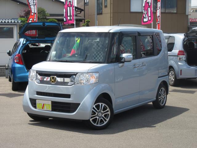 GターボSSPKG 禁煙車 BT連動SDナビ 両側自動ドア(1枚目)