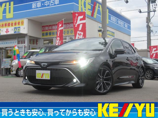 中古車5台 石川県のカローラスポーツ トヨタ 40万台から選べる価格相場検索サイトbiglobe中古車 情報提供 グーネット