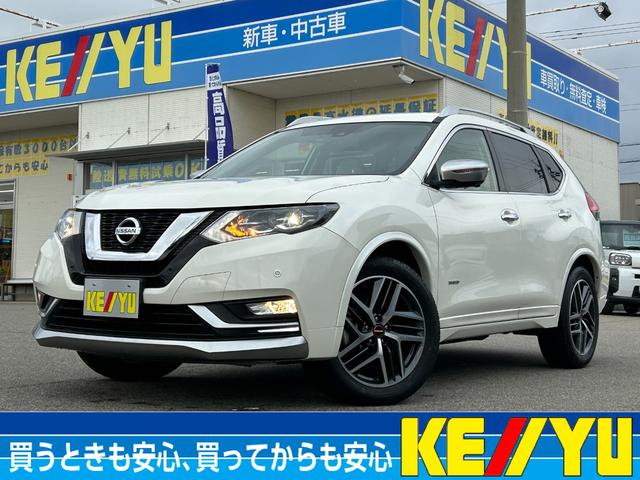 日産 エクストレイル モード・プレミアｉハイコントラストインテリア【４ＷＤ】後期型　【プロパイロット】【衝突軽減】【９型全方位カメラＢｌｕｅｔｏｏｔｈオーディオ地デジＳＤナビ】【デジタルインナーミラー＆ドラレコ】ヒーター付革シート　電動リアゲート　コーナーセンサー　ＬＥＤオートライト