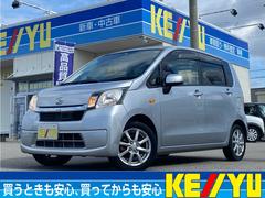 ダイハツ　ムーヴ　Ｘ　ＳＡ【タイミングチェーン】【埼玉仕入】【禁煙車】　【衝突軽減】【Ｂｌｕｅｔｏｏｔｈオーディオ地デジＳＤナビ】【スマートキー＆プッシュスタート】バックカメラ　ＥＴＣ