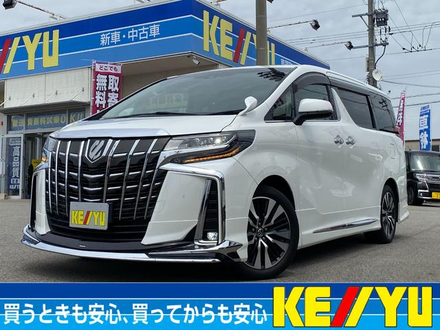 アルファード(トヨタ) ２．５Ｓ　Ｃパッケージ 中古車画像