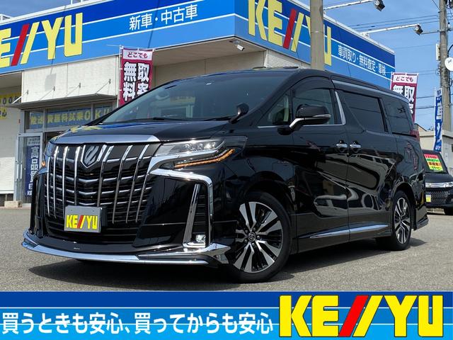 アルファード(トヨタ) ２．５Ｓ　Ｃパッケージ 中古車画像