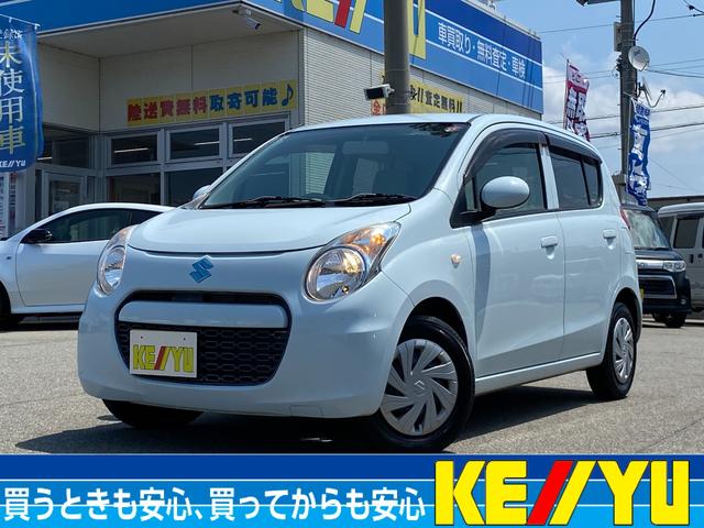 アルトエコ(スズキ) ＥＣＯ−Ｓ 中古車画像