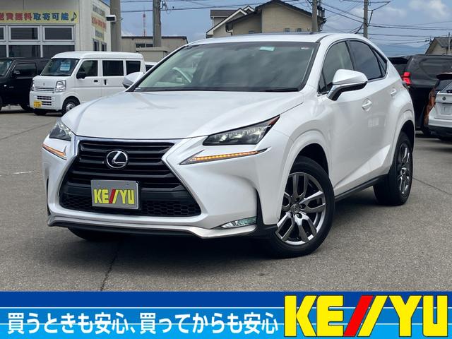 ＮＸ２００ｔ　Ｉパッケージ【サンルーフ】【愛知仕入】【禁煙】　【２０２３年製ヨコハマタイヤ】【ＳＤナビ／フルセグ／ＢＴ接続／バックカメラ】【３眼ＬＥＤオートライト】【電動赤革シート／シートヒーター／シートメモリー】【クルコン】【アイドリングストップ】【ＥＴＣ】