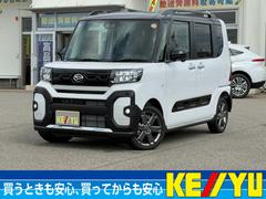 タント ファンクロスターボリミテッド【4WD】【届出済未使用車】 【新品ナビ取付】【パニラマモニター】【衝突軽減】【コーナーセンサー】【シートヒーター】【両側電動ドア】【クルコン】【レーンキープ】【アイドリングストップ】【LEDオートライト】【ETC】 中古車画像
