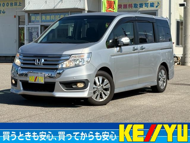 ステップワゴンスパーダ(ホンダ) Z 中古車画像
