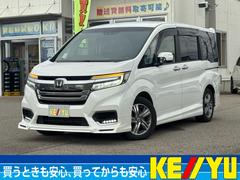 ステップワゴンスパーダ e:HEVスパーダ G ホンダセンシング 中古車画像
