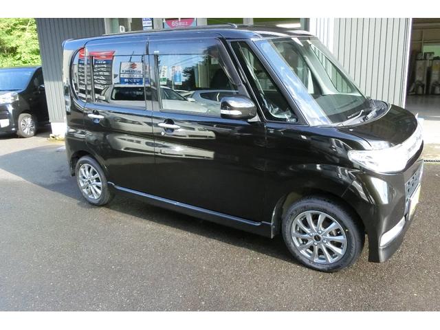 ダイハツ タント カスタムXリミテッドの中古車|グーネット中古車