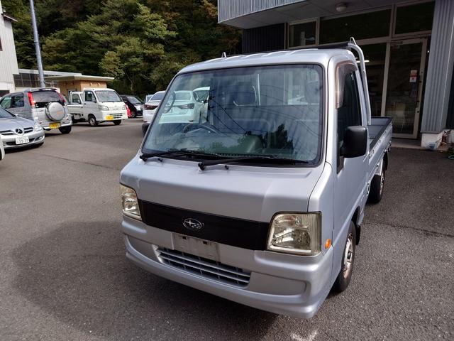 サンバートラック(スバル) 中古車画像