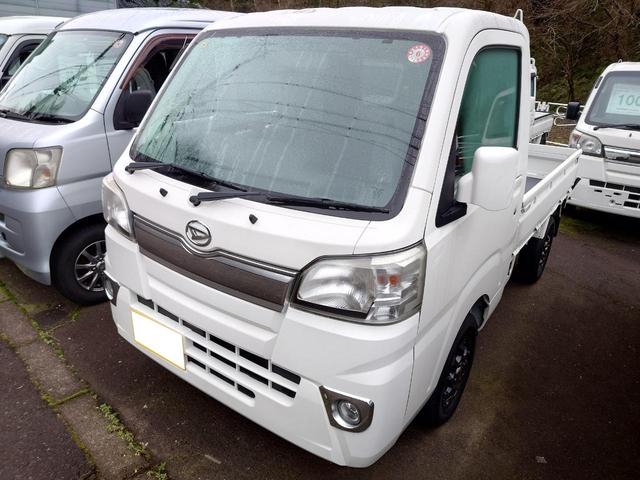 ハイゼットトラック(ダイハツ) ＥＸＴ 中古車画像