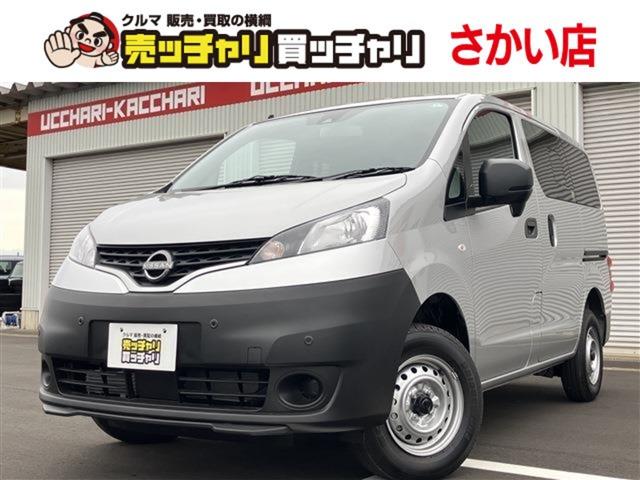 NISSAN NV200 VANETTE VAN DX
