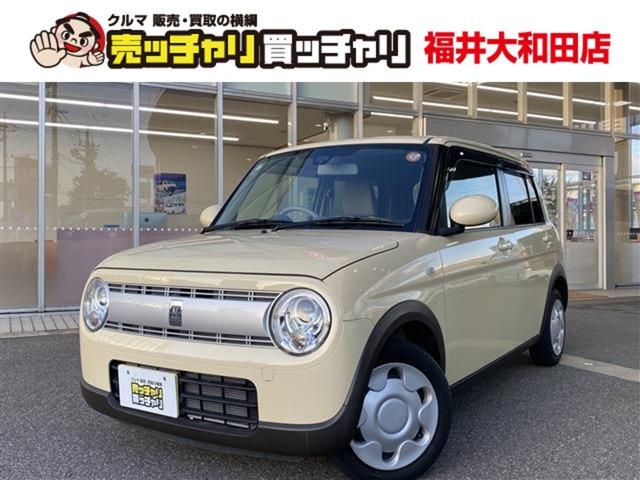 アルトラパン Ｓ　ナビ　フルセグＴＶ　バックカメラ　ＥＴＣ　スマートキー（1枚目）