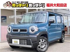 ハスラー ハイブリッドG 4WD フルセグTV バックカメラ LED デュアルカメラブレーキサポート スマートキー 中古車画像