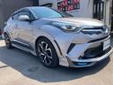 トヨタ Ｃ－ＨＲ Ｇ　ＨＹＢＲＩＤ　モデリスタエアロ　９インチナ...