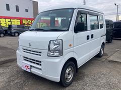 スズキ　エブリイ　ＰＡ　４ＷＤ　ハイルーフ　５速マニュアル