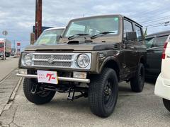 ジムニー HC 4WD MT エアコン 中古車画像
