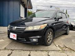 ストリーム X スタイリッシュパッケージ ETC バックカメラ ナビ TV キーレスエントリー 3列シート AT アルミホイール CD 衝突安全ボディ ABS エアコン 中古車画像